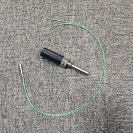 Temperature sensor probe + thermistor